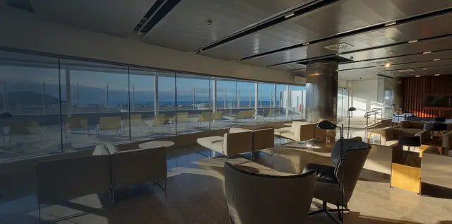 Galdos VIP Lounge