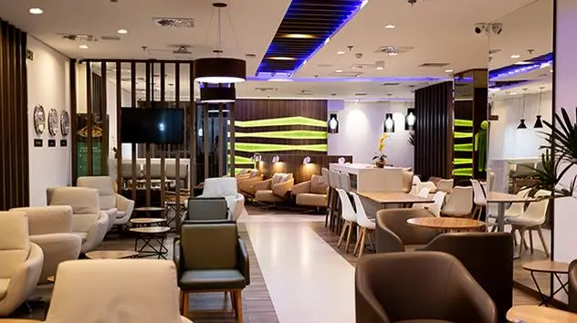The Lounge Vitoria
