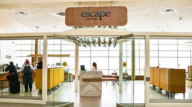 Escape Lounges