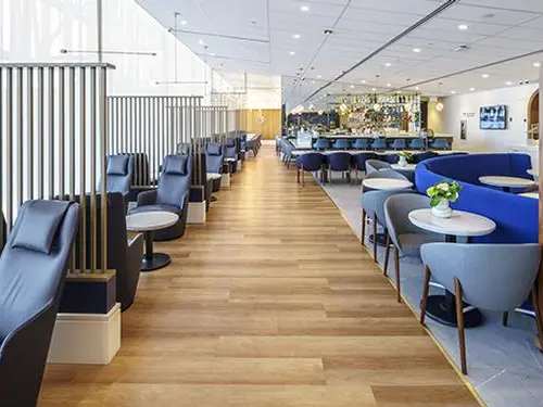 Air France Lounge operated by Plaza Premium Group