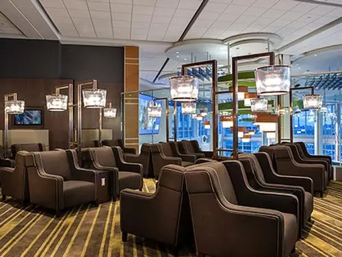 Plaza Premium Lounge (Domestic Departures)