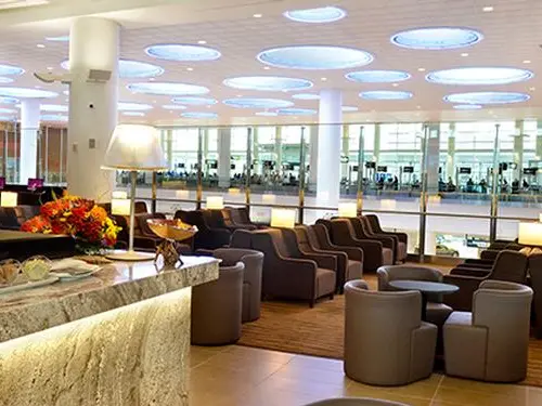 Plaza Premium Lounge