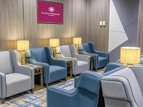Plaza Premium Lounge (US Transborder)