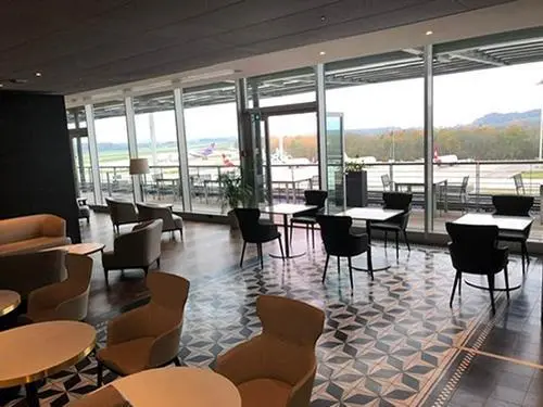 Aspire Lounge
