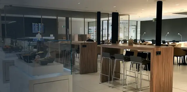 Canudas VIP Lounge