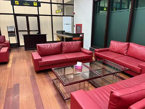 CIP Lounge