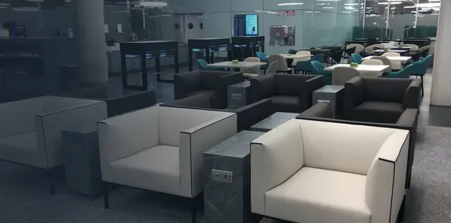 Colomer VIP Lounge