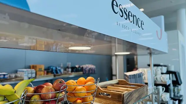 Essence by Escape Lounges