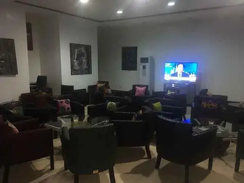 Llegada Arrival Lounge