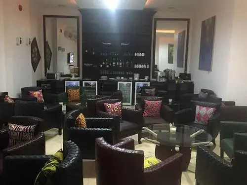 Llegada Arrival Lounge