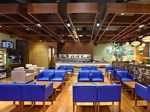 Oasis Lounge
