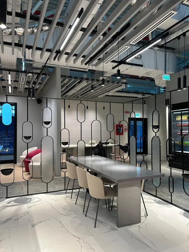 Primeclass Lounge
