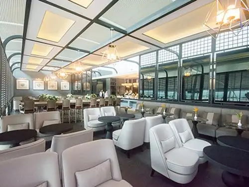 The Coral Executive Lounge