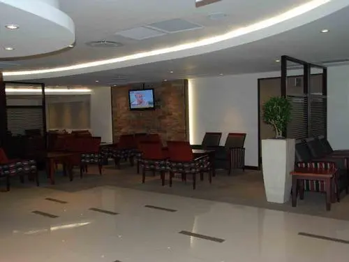 International Bidvest Premier Lounge