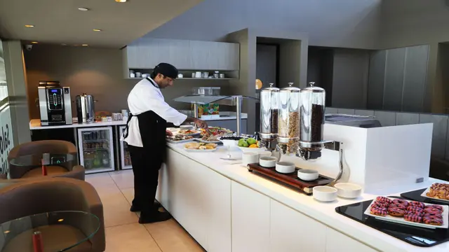 Condor Lounge