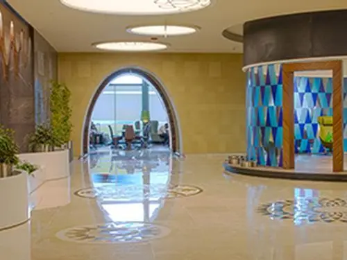 Primeclass Lounge