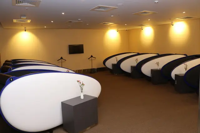 Aviserv Lounge