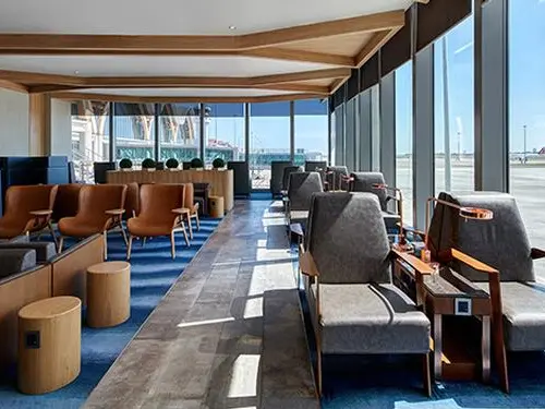 Plaza Premium Lounge
