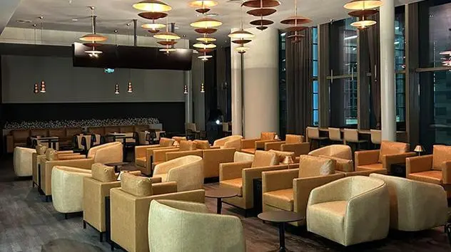 Celebi Platinum International Lounge