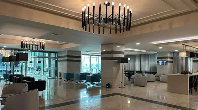 CIP Lounge