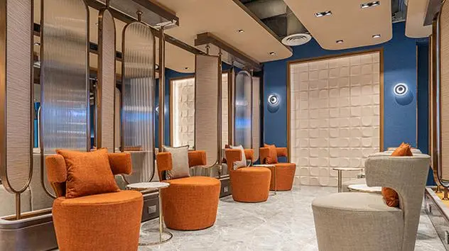 Miracle Business Class Lounge