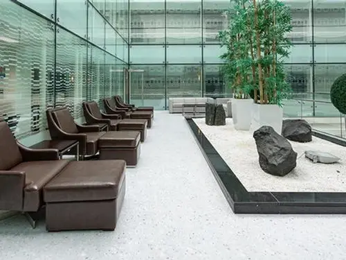 Ahlan Lounge at Gate A1