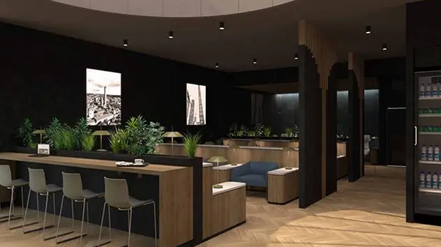 Prima Vista Lounge