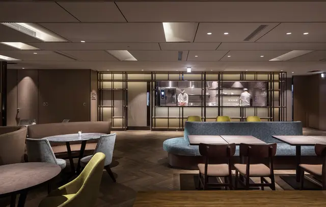 Plaza Premium Lounge