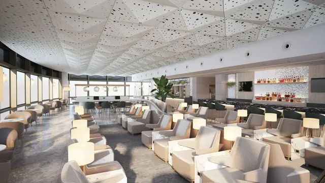 Plaza Premium Lounge (Mamara)