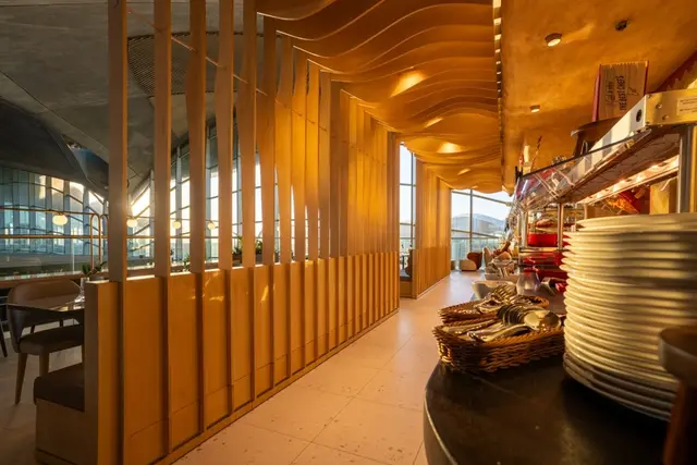 Marhaba Plaza Premium Lounge