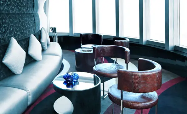Privilege Lounge Tunis
