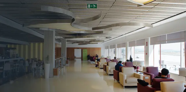 Puerta de Alcalá VIP Lounge T2