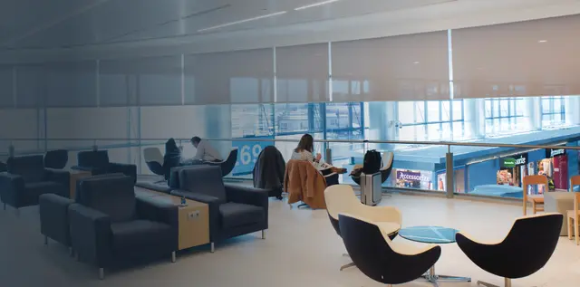 Puerta del Sol VIP Lounge T3
