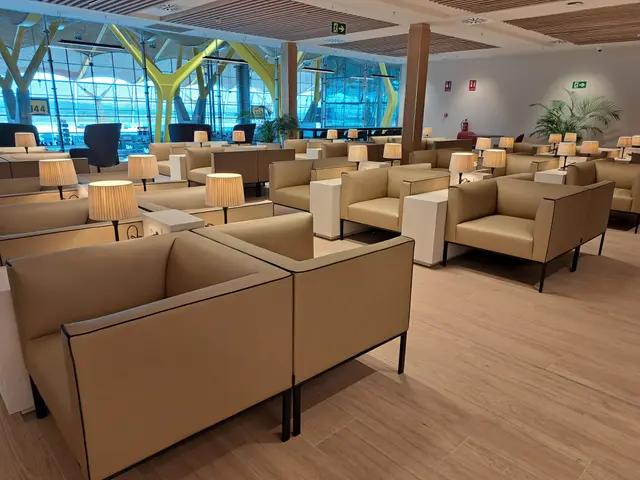 Retiro VIP Lounge T4