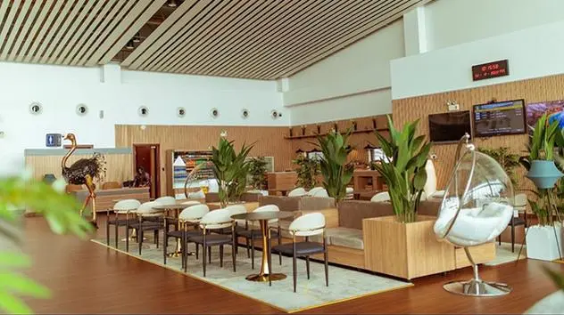The Atelier Lounge