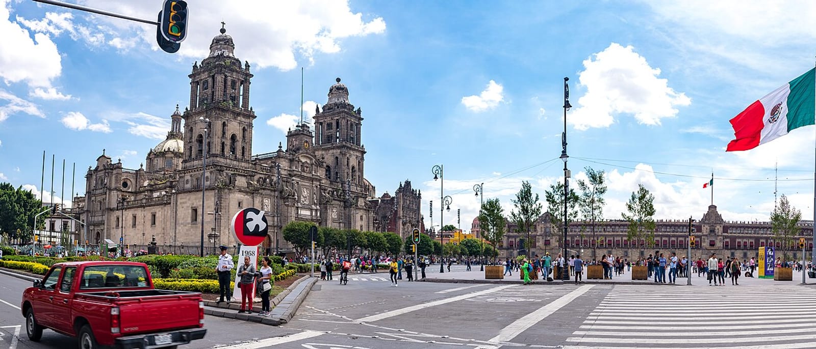 Mexico City