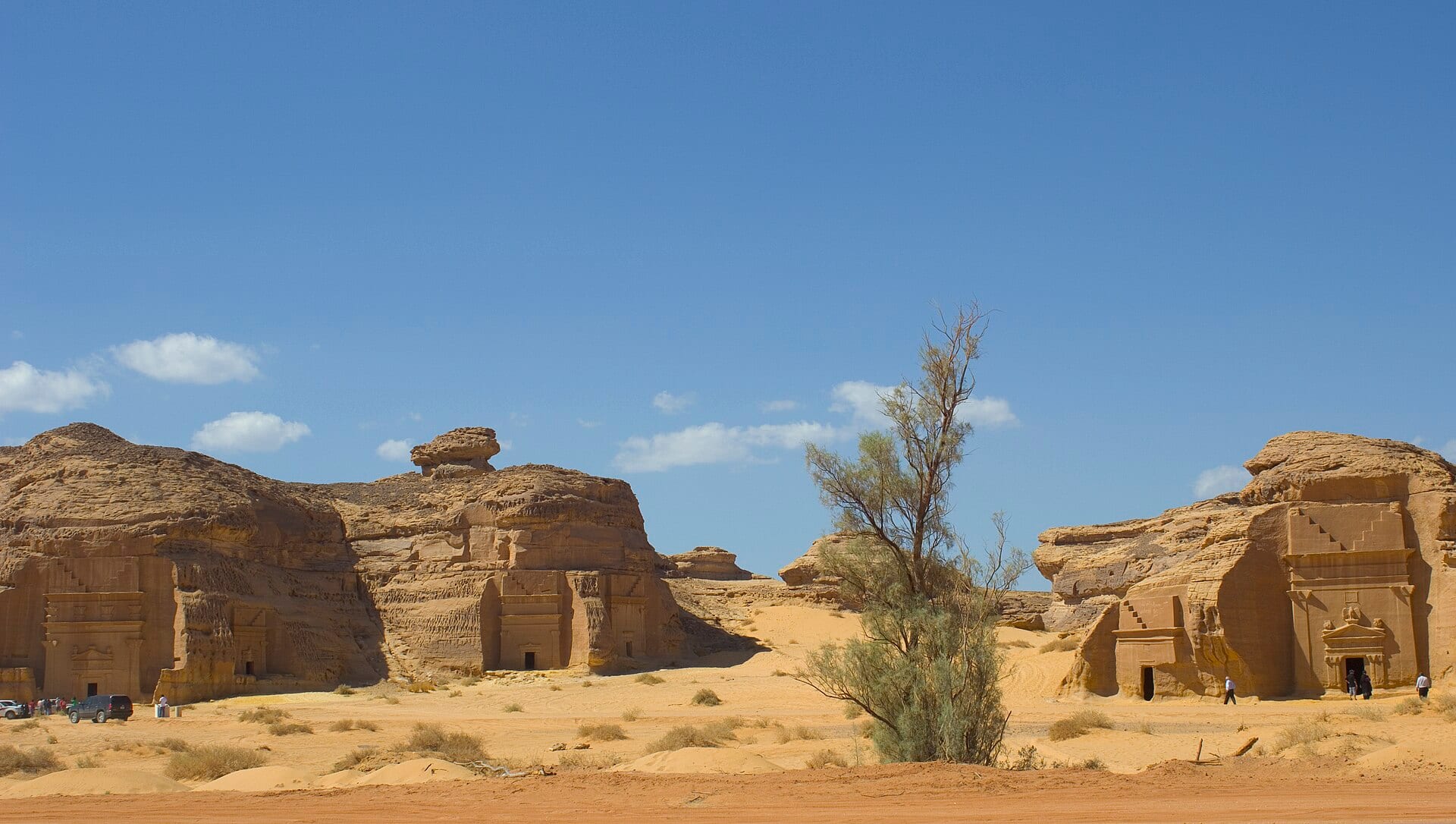 Saudi Arabia