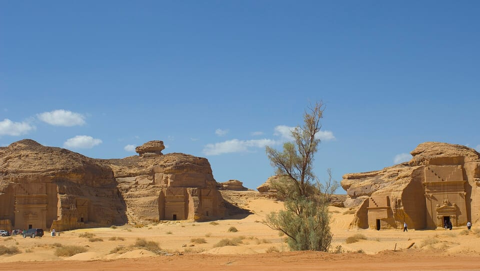 Saudi Arabia