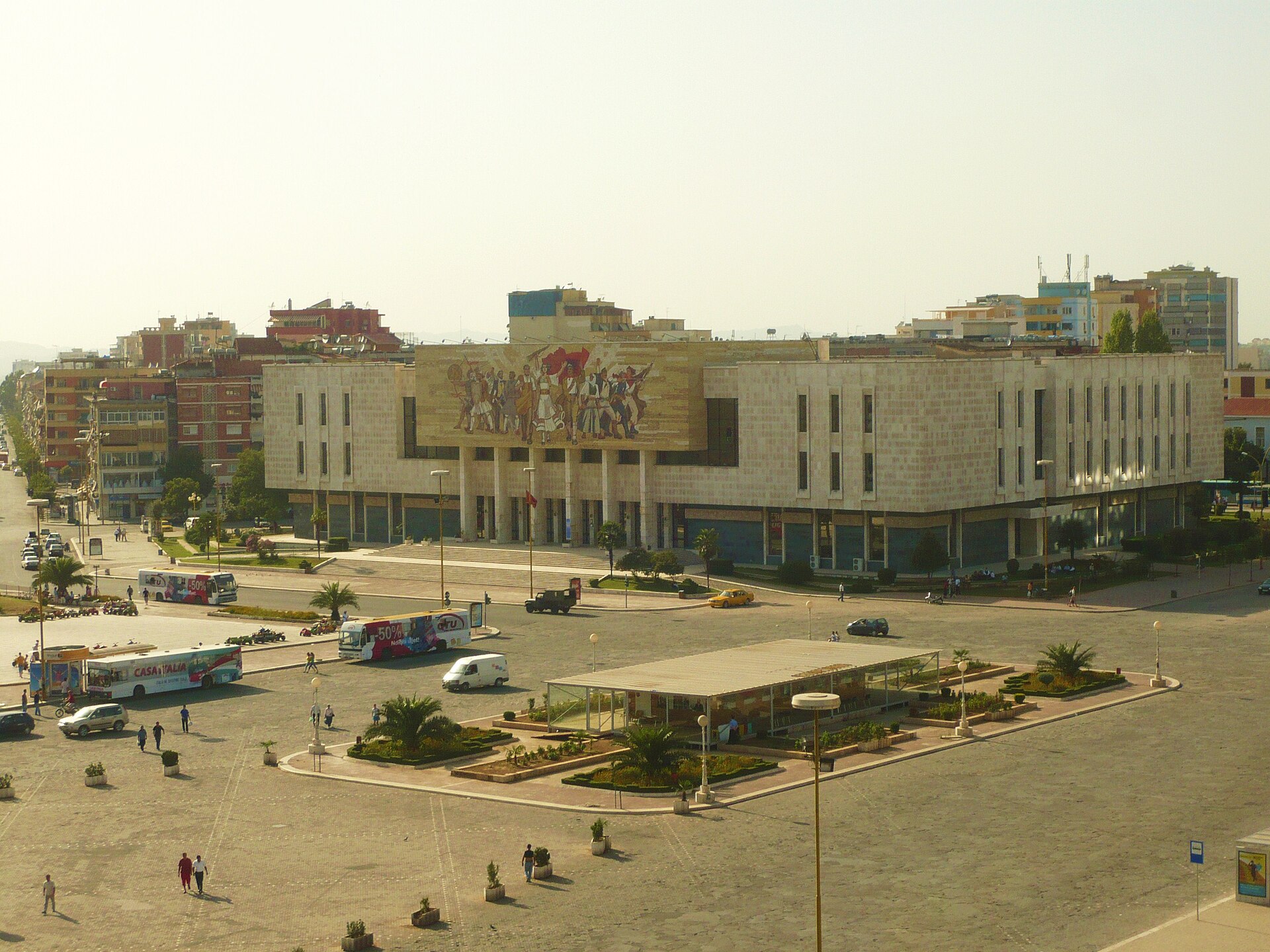 Tirana