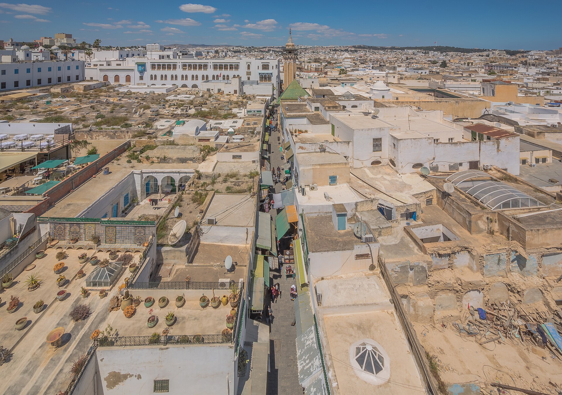 Tunis